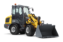 Фронтальный погрузчик шарнирно-сочлененный Wacker Neuson WL 32